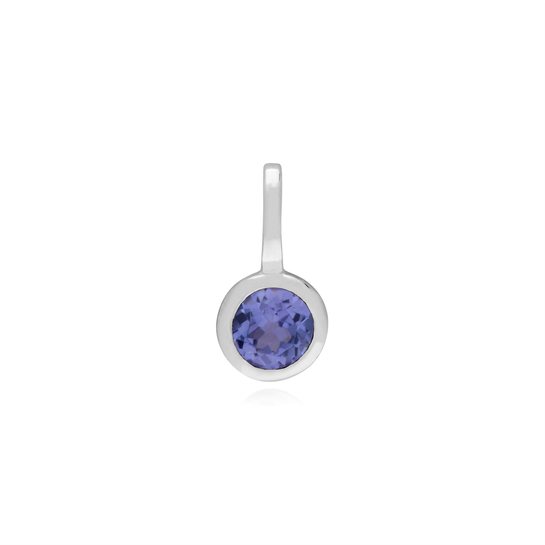 Charms Classique Argent 925 Tanzanite