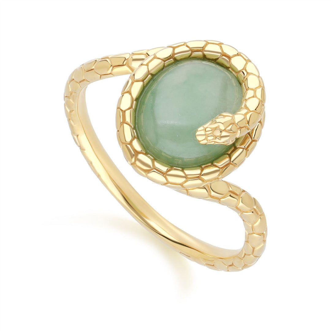 RARE !! BAGUE EN JADE DE THAILANDE : 37,59 CARATS ; 25 mm ★★ p403.149T