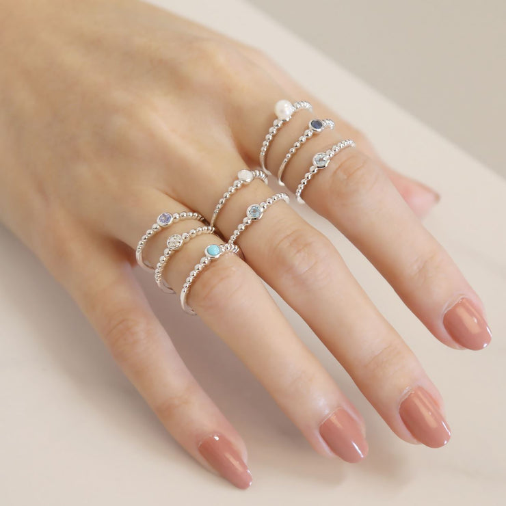 Bague naissance sales