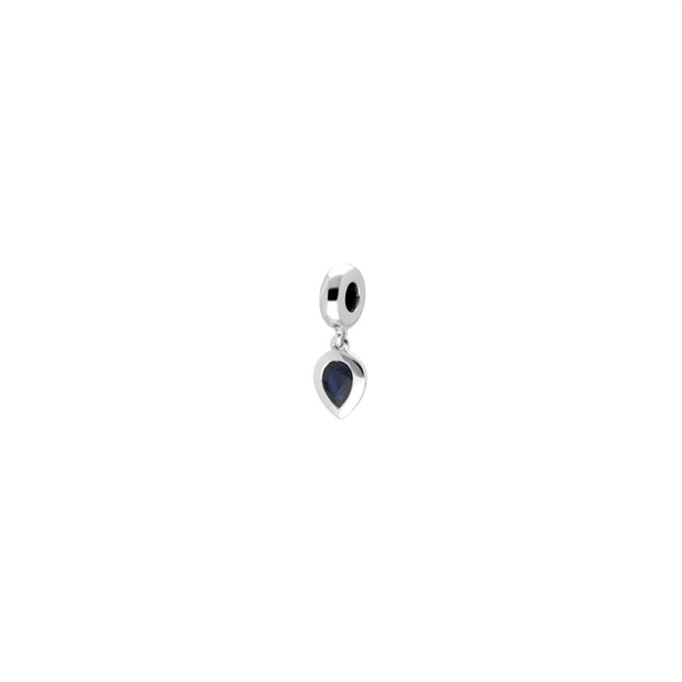 Charm's Collection Achievement Saphir "Pierre de la Confiance" Argent 925