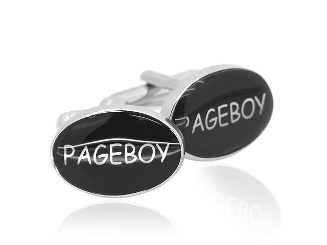 Teinte Argenté' Groom 'Design Boutons
