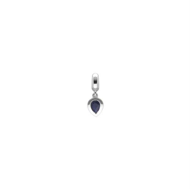 Charm's Collection Achievement Saphir "Pierre de la Confiance" Argent 925