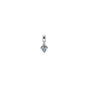 Charm's Collection Achievement Ague-Marine "Pierre de la sérénité" Argent 925