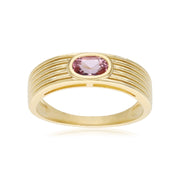 Bague Caruso Tourmaline Rose