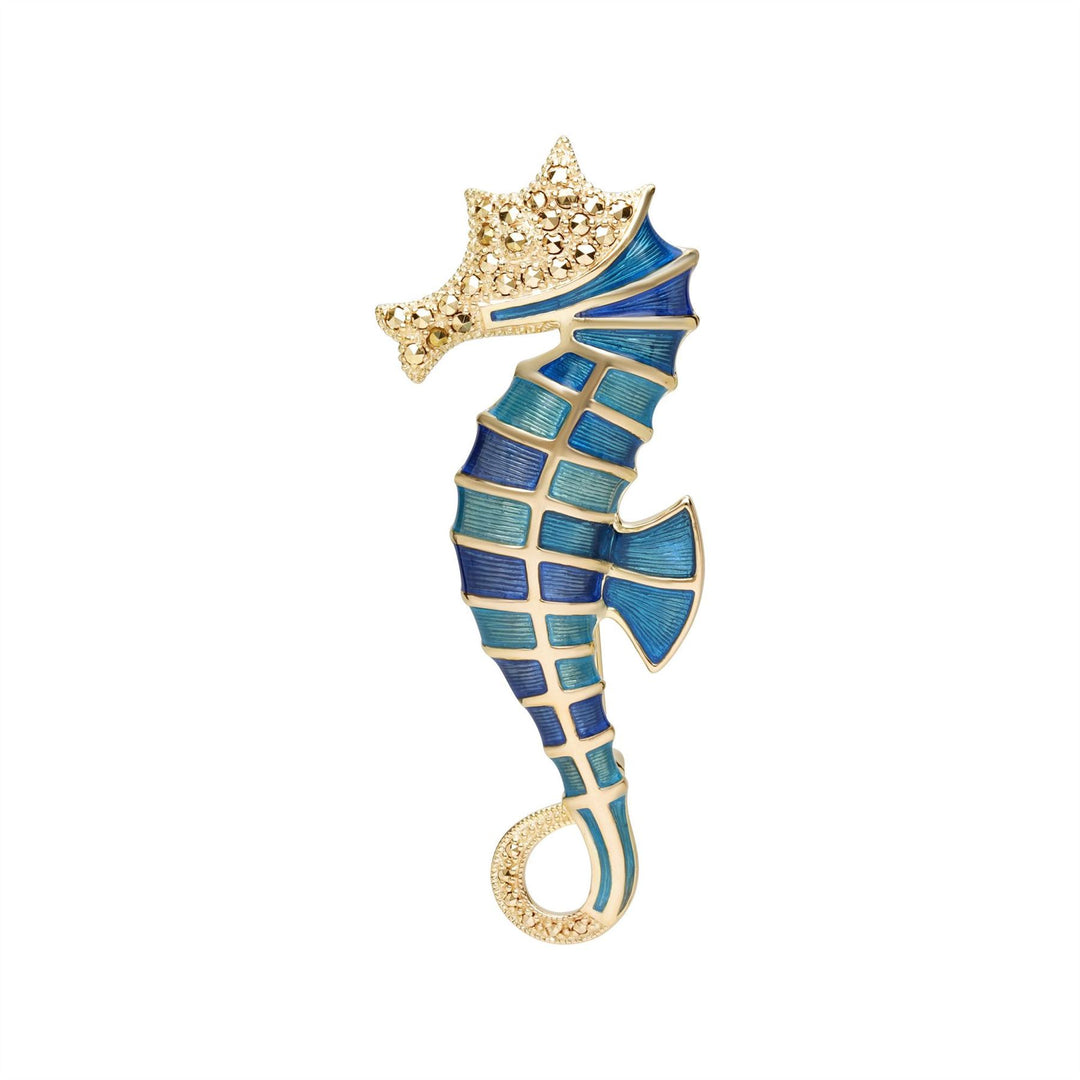Broche Papillon Poisson Nautique - Premier Designs - Bijouterie Neuve Sans Boîte